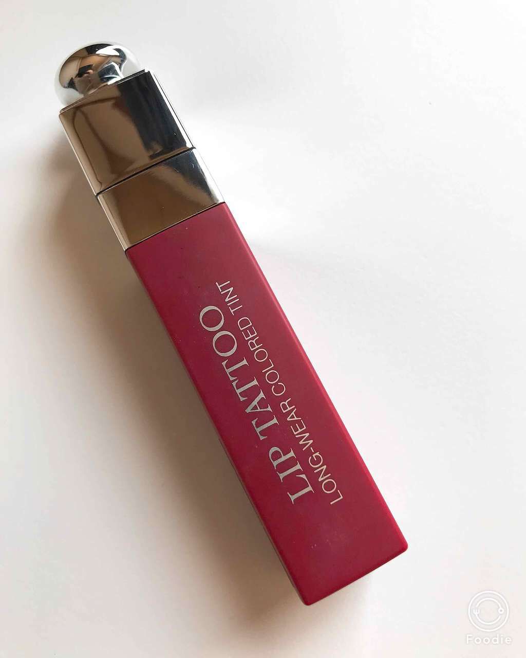 【旧】ディオール アディクト リップ ティント/Dior/リップグロスを使ったクチコミ(1枚目)