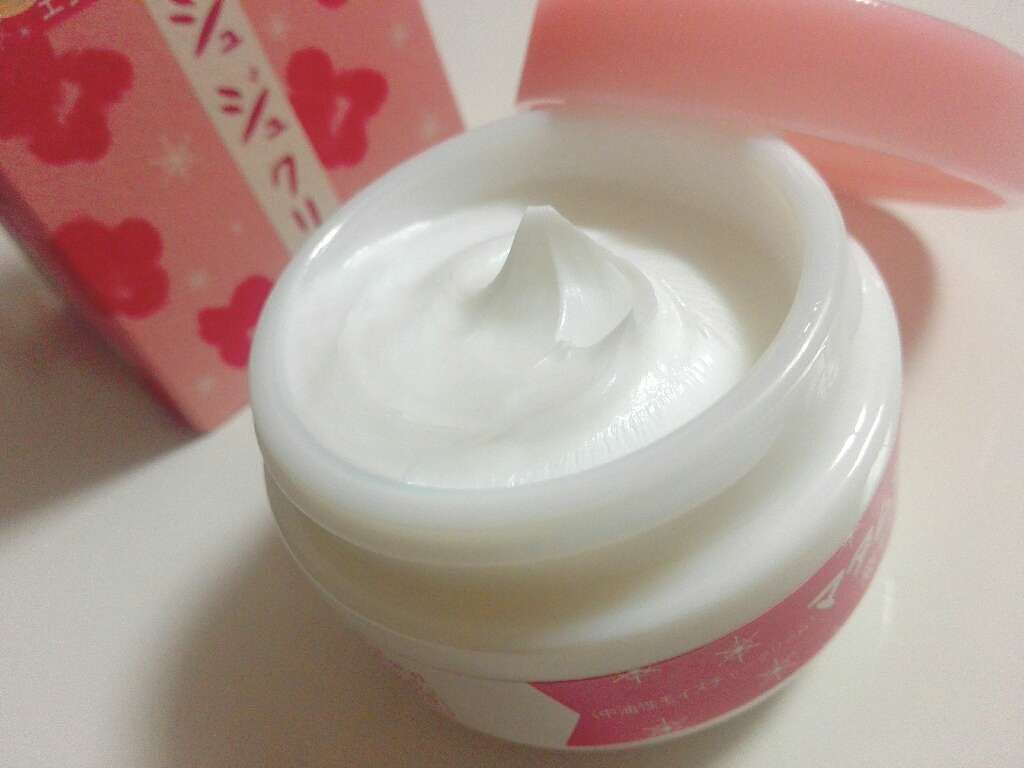 マダムジュジュ 恋する肌/ジュジュ/フェイスクリームを使ったクチコミ(1枚目)