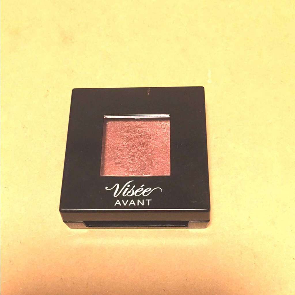 ヴィセ アヴァン シングルアイカラー/Visée/単色アイシャドウを使ったクチコミ(3枚目)