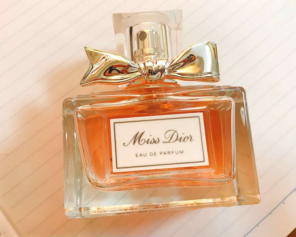 ミス ディオール ブルーミング ブーケ(オードゥトワレ)/Dior/香水(レディース)を使ったクチコミ(2枚目)