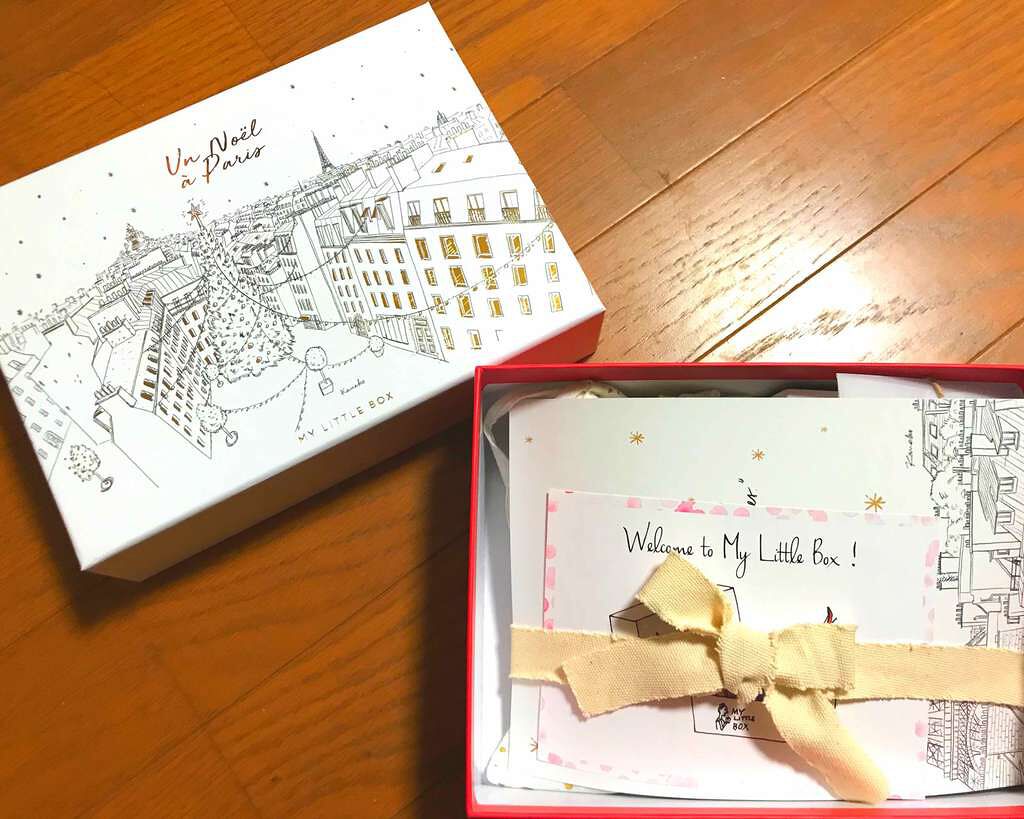 My Little Box/My Little Box/その他キットセットを使ったクチコミ(1枚目)