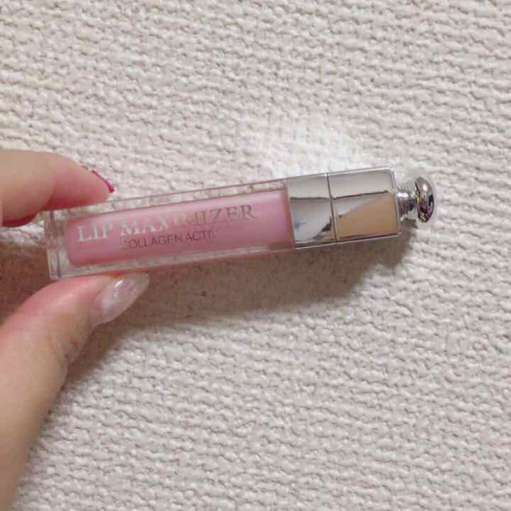 【旧】ディオール アディクト リップ マキシマイザー/Dior/リップグロスを使ったクチコミ(1枚目)