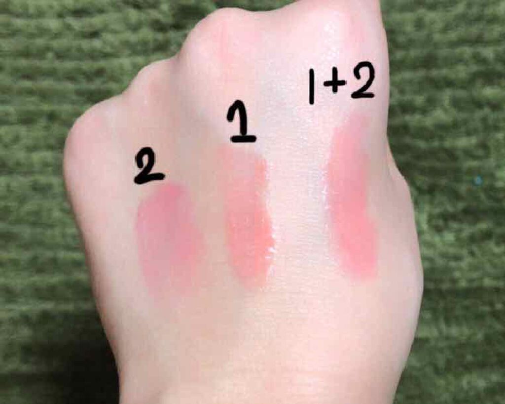 カラーシャイン フォー リップス(旧)/MARY QUANT/リップグロスを使ったクチコミ(2枚目)