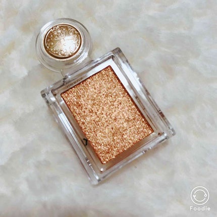 シャドーカスタマイズ/MAJOLICA MAJORCA/単色アイシャドウを使ったクチコミ(1枚目)