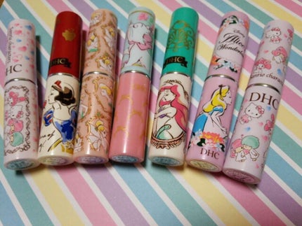 DHC 薬用リップクリーム/DHC/リップクリームを使ったクチコミ(1枚目)