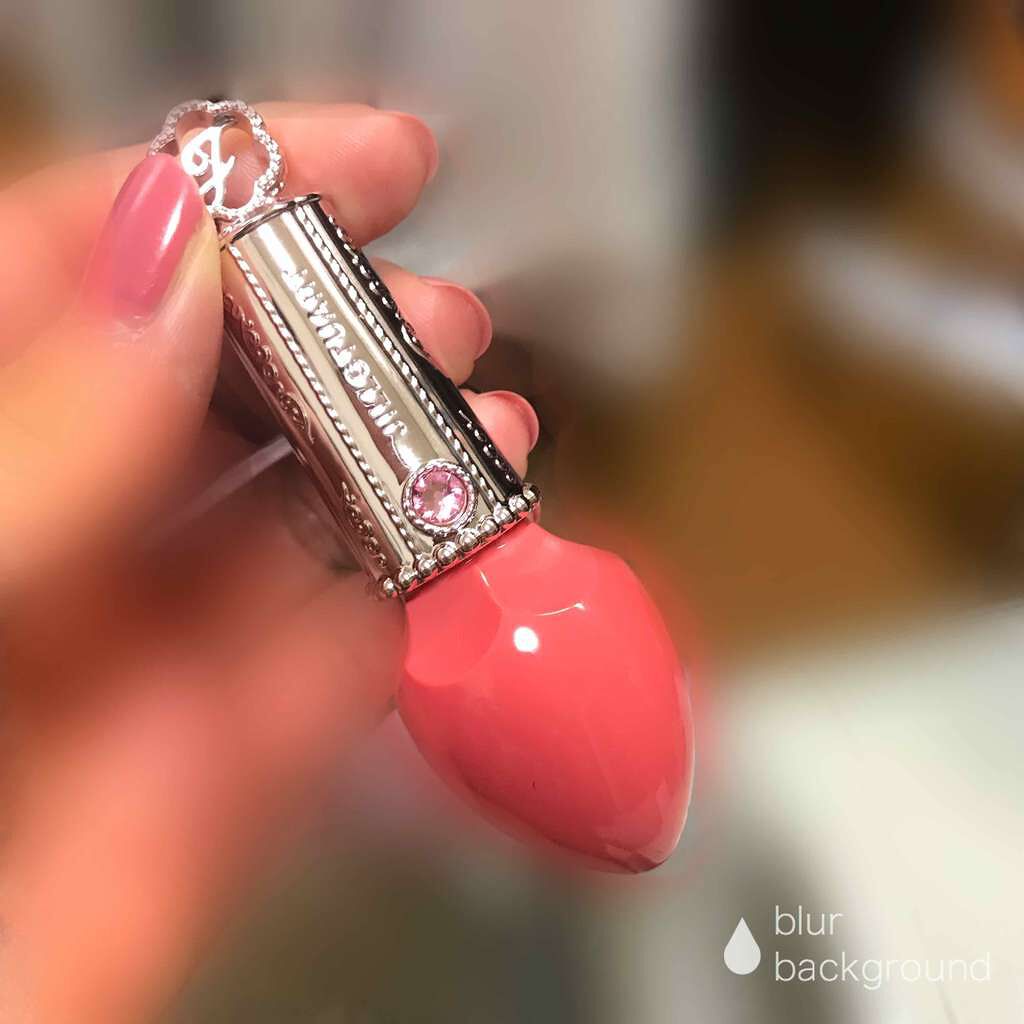 フォーエヴァージューシー オイルルージュ/JILL STUART/口紅を使ったクチコミ(1枚目)