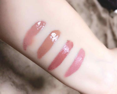 ベルベット リキッド リップスティック/Kylie Cosmetics/口紅を使ったクチコミ（2枚目）