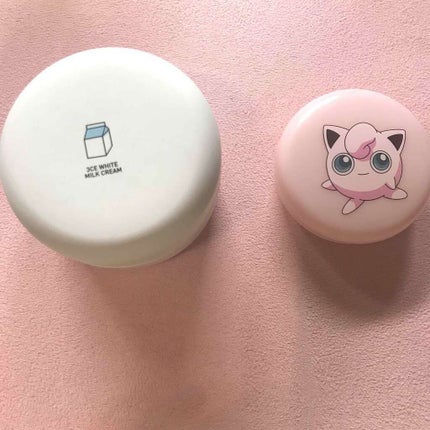 ポケモン プリン ピーチ パクト/TONYMOLY/パウダーファンデーションを使ったクチコミ(1枚目)