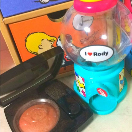 ジュ コントゥラスト/CHANEL/パウダーチークを使ったクチコミ(2枚目)