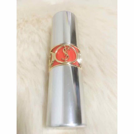 ヴォリュプテ ティントインバーム/YVES SAINT LAURENT BEAUTE/口紅を使ったクチコミ(1枚目)