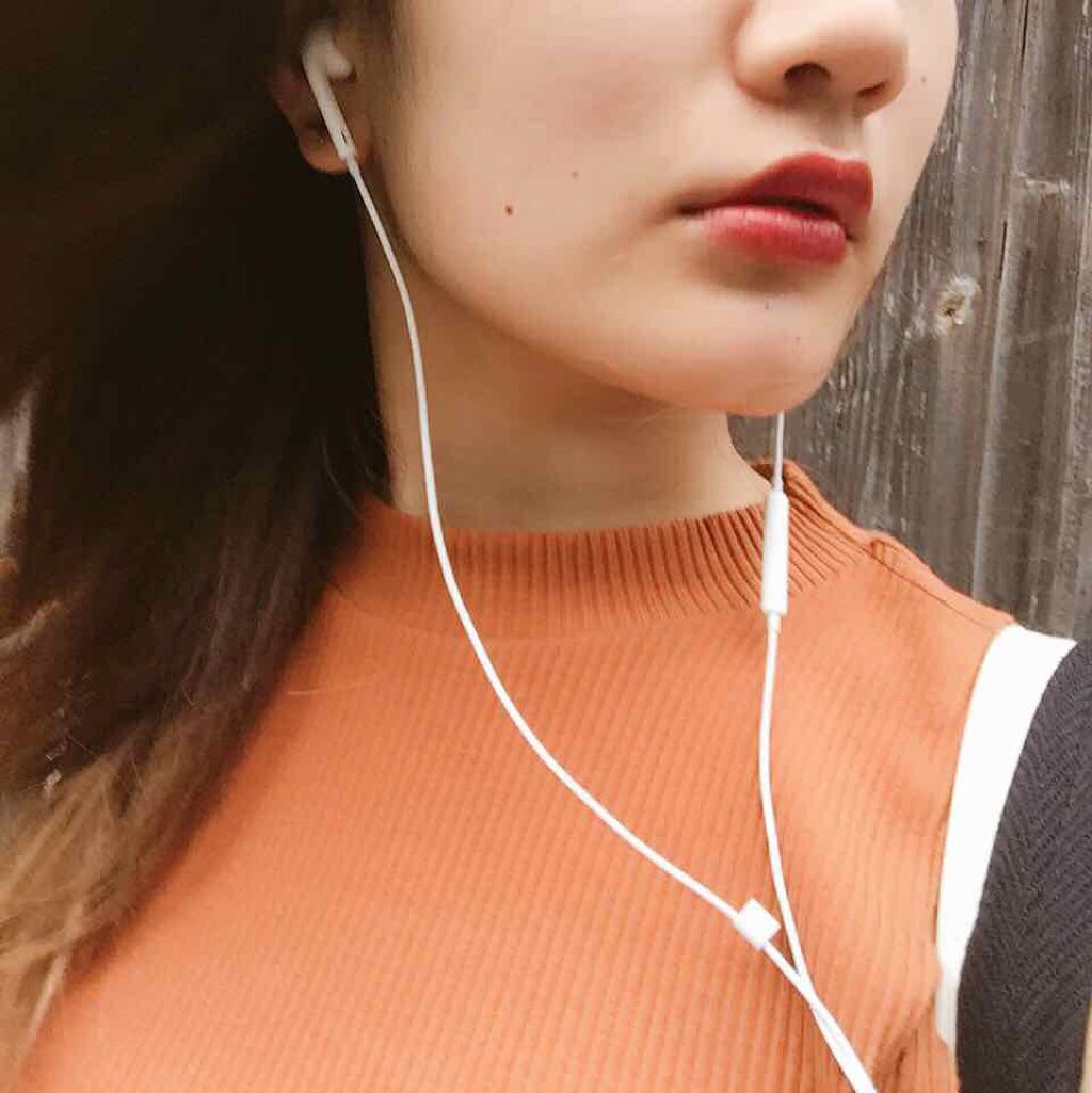 ウォーター シャイニー ボリューミー パール/MAYBELLINE NEW YORK/口紅を使ったクチコミ（2枚目）