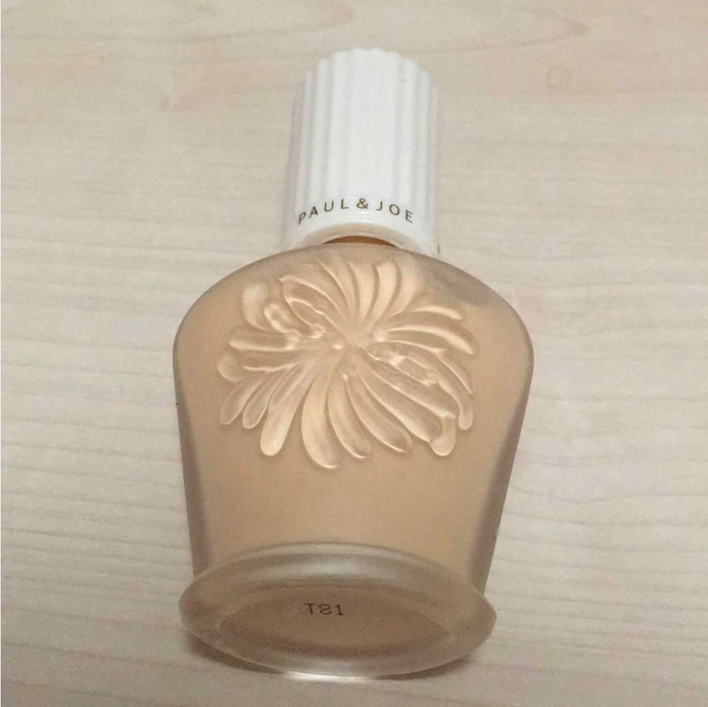 プロテクティング ファンデーション プライマー S/PAUL & JOE BEAUTE/化粧下地を使ったクチコミ(1枚目)