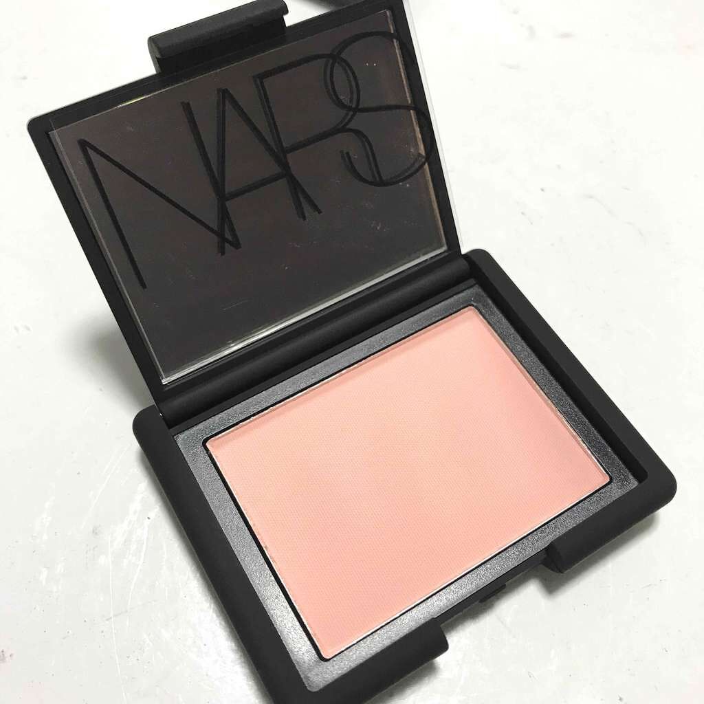 ブラッシュ/NARS/パウダーチークを使ったクチコミ（2枚目）