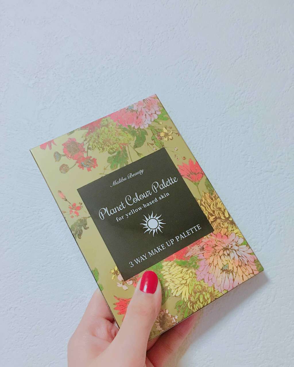 プラネットカラーパレット/マリブビューティー/メイクアップキットを使ったクチコミ(1枚目)