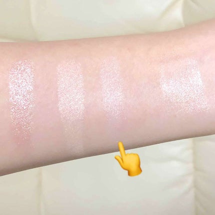 クレ・ド・ポー ボーテ レオスールデクラ/クレ・ド・ポー ボーテ/パウダーハイライトを使ったクチコミ(2枚目)