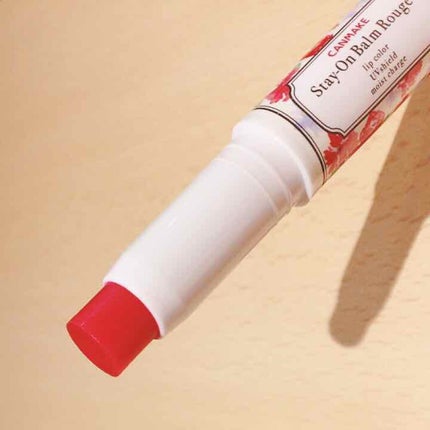 ステイオンバームルージュ/キャンメイク/口紅を使ったクチコミ(2枚目)