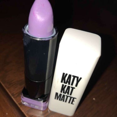 KATY KAT MATTE/COVERGIRL + OLAY/口紅を使ったクチコミ（2枚目）