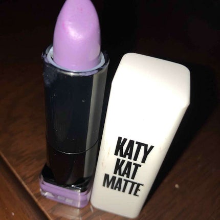 KATY KAT MATTE/COVERGIRL + OLAY/口紅を使ったクチコミ(2枚目)