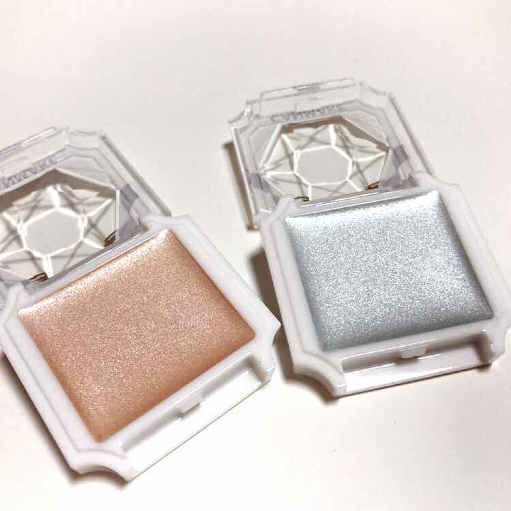 クリームハイライター/キャンメイク/クリームハイライトを使ったクチコミ(1枚目)