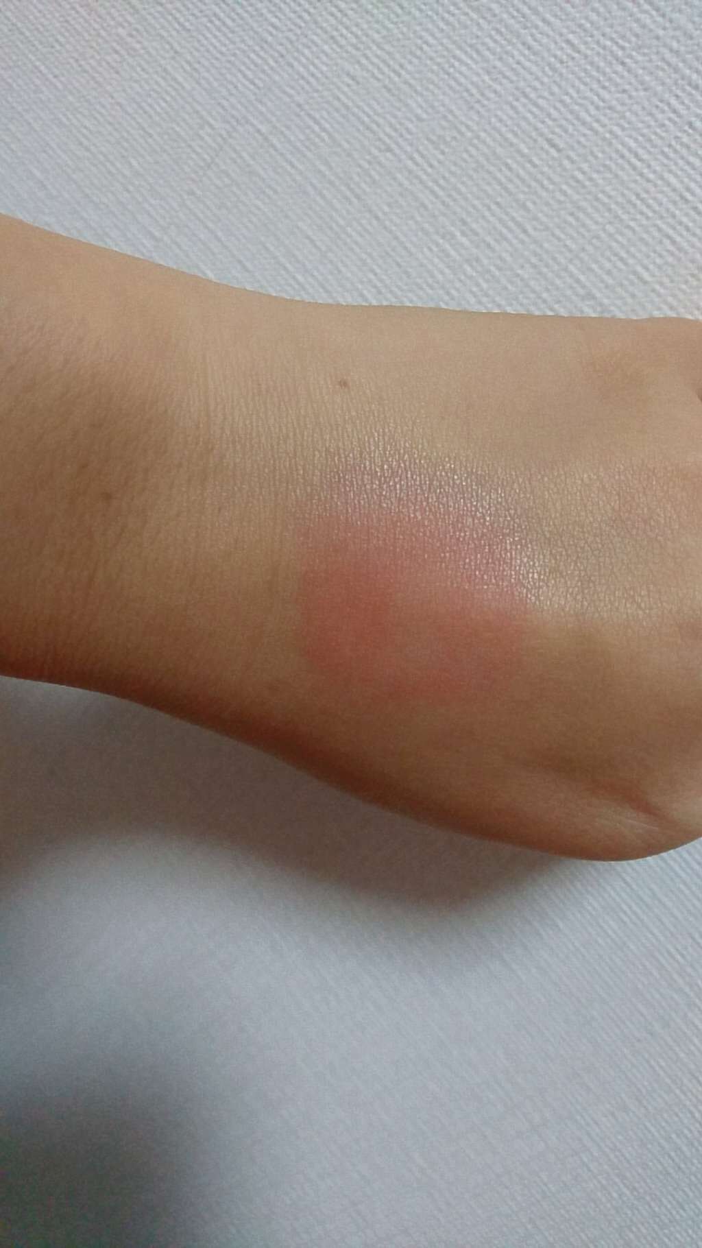 ピディット いろみずチーク/pdc/リキッドチークを使ったクチコミ（2枚目）