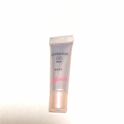 CCベース/ESPRIQUE/CCクリームを使ったクチコミ(1枚目)