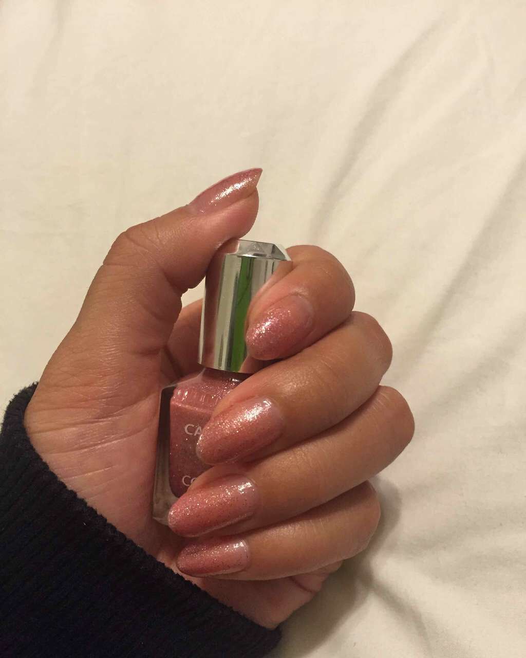 カラフルネイルズ/キャンメイク/マニキュアを使ったクチコミ(2枚目)