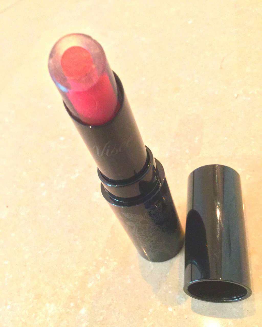 クリスタルデュオ リップスティック/Visée/口紅を使ったクチコミ(1枚目)