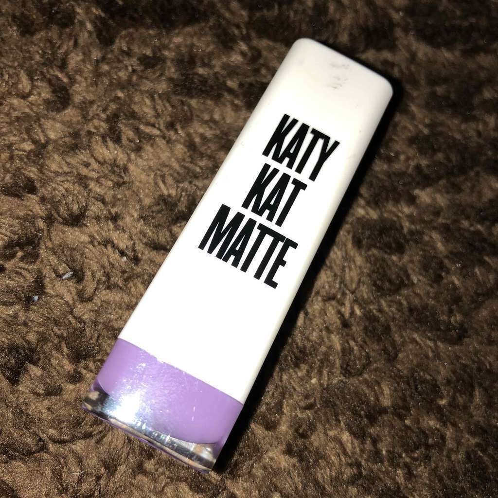 KATY KAT MATTE/COVERGIRL + OLAY/口紅を使ったクチコミ(1枚目)