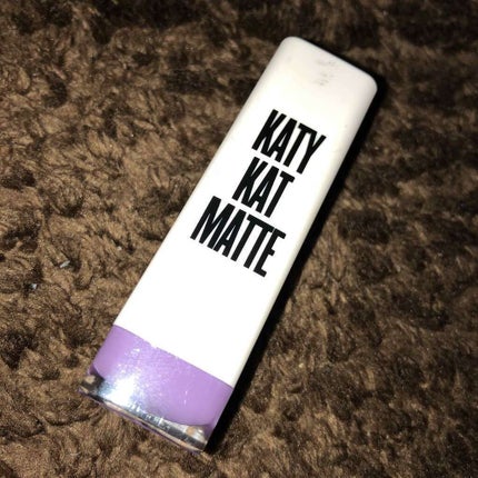 KATY KAT MATTE/COVERGIRL + OLAY/口紅を使ったクチコミ(1枚目)