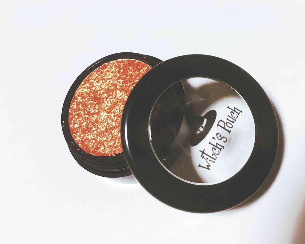 セルフィーフィックスピグメント/Witch's Pouch/単色アイシャドウを使ったクチコミ(1枚目)