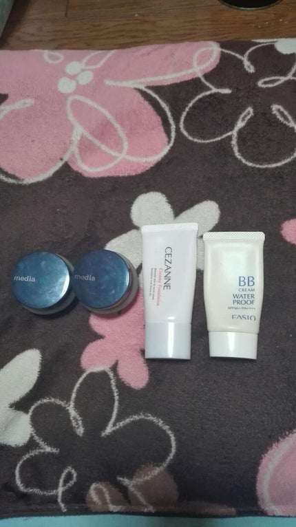 BBクリーム ウォータープルーフ/FASIO/BBクリームを使ったクチコミ(1枚目)