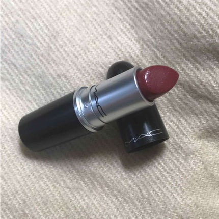 リップスティック パーティ ライン/M・A・C/口紅を使ったクチコミ(1枚目)