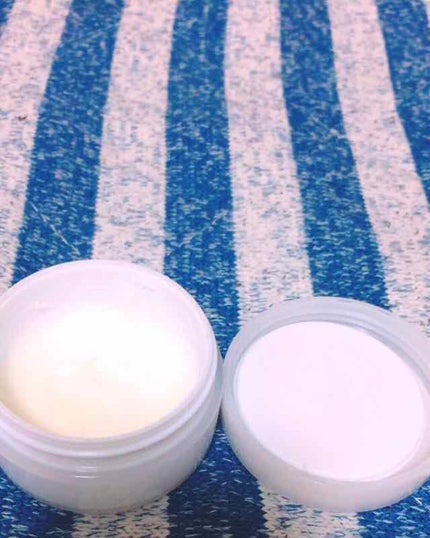 シア脂(シアバター)バーム/Mマークシリーズ/ボディクリームを使ったクチコミ(2枚目)