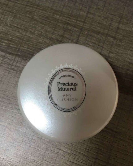プレシャスミネラル エニークッション SPF50+/PA+++/ETUDE/クッションファンデーションを使ったクチコミ(2枚目)
