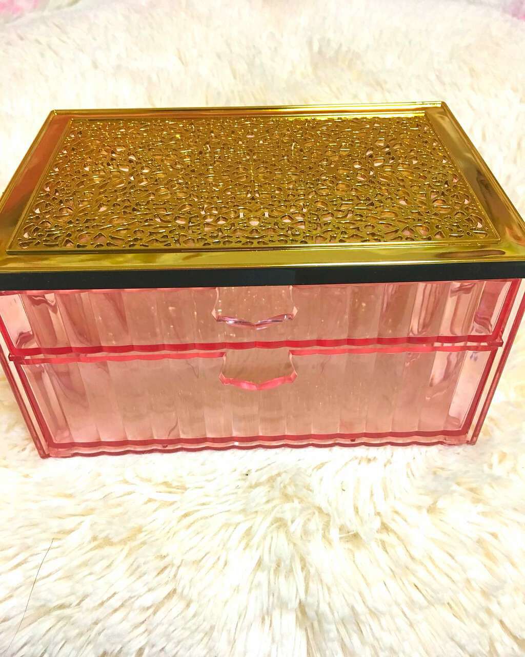 メイク収納引き出し/3COINS/その他を使ったクチコミ(1枚目)