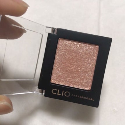 プロ シングル シャドウ/CLIO/単色アイシャドウを使ったクチコミ(2枚目)