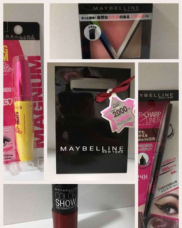 フェイスステュディオ Vフェイス ブラッシュ/MAYBELLINE NEW YORK/パウダーチークを使ったクチコミ（1枚目）