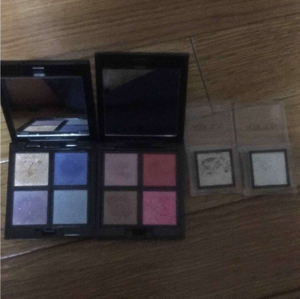 アディクション ザ アイシャドウ/ADDICTION/単色アイシャドウを使ったクチコミ(1枚目)