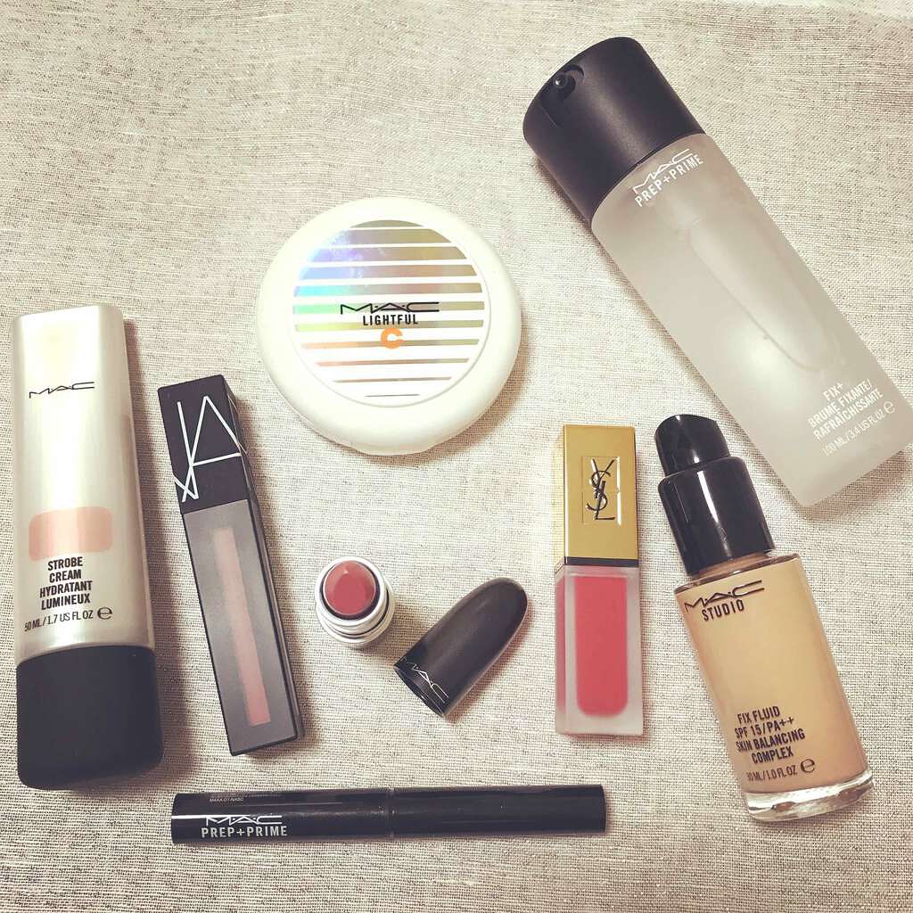 M·A·C プレップ プライム リップ/M・A・C/リップクリームを使ったクチコミ（1枚目）