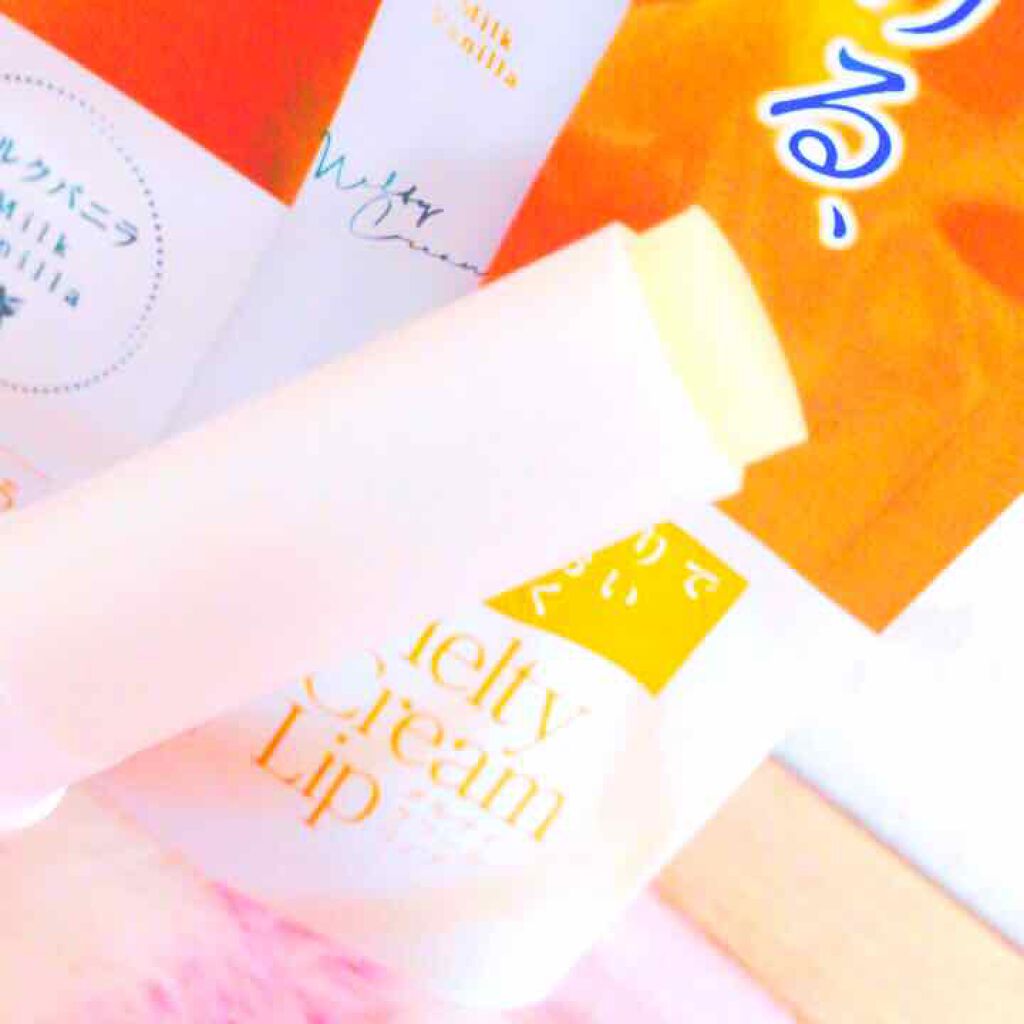 メルティクリームリップ/メンソレータム/リップクリームを使ったクチコミ(2枚目)