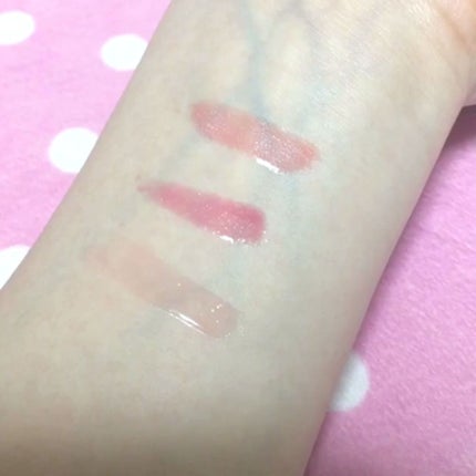 ハニーラスター r/ROAlív/リップグロスを使ったクチコミ(2枚目)