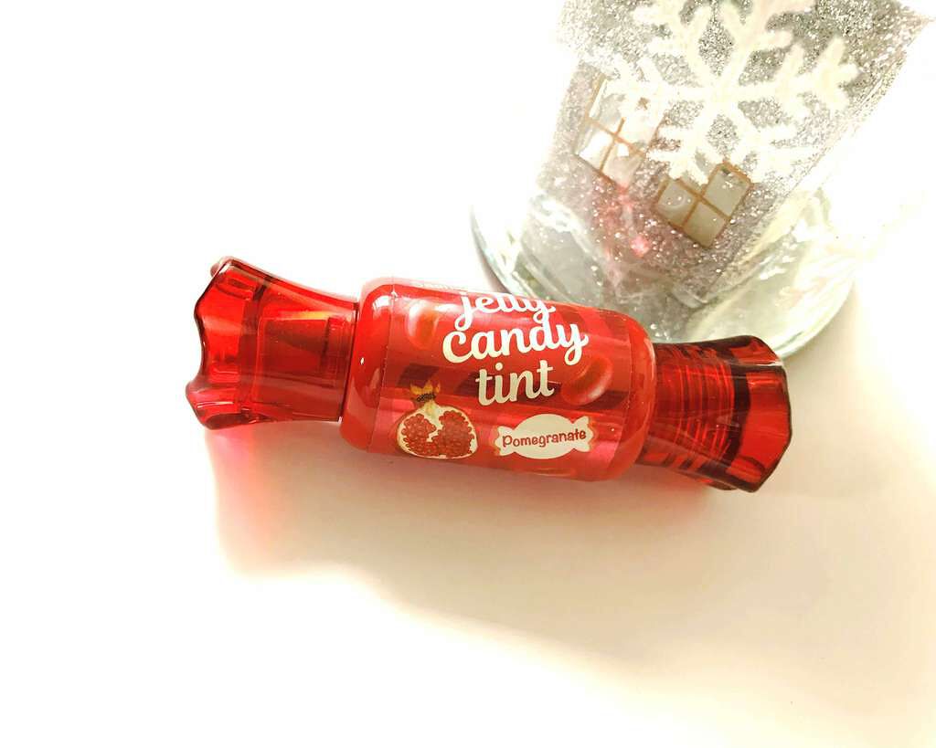 ジェリー キャンディー ティント/the SAEM/リップティントを使ったクチコミ(1枚目)