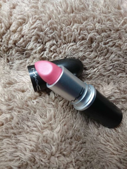 リップスティック/M・A・C/口紅を使ったクチコミ(1枚目)