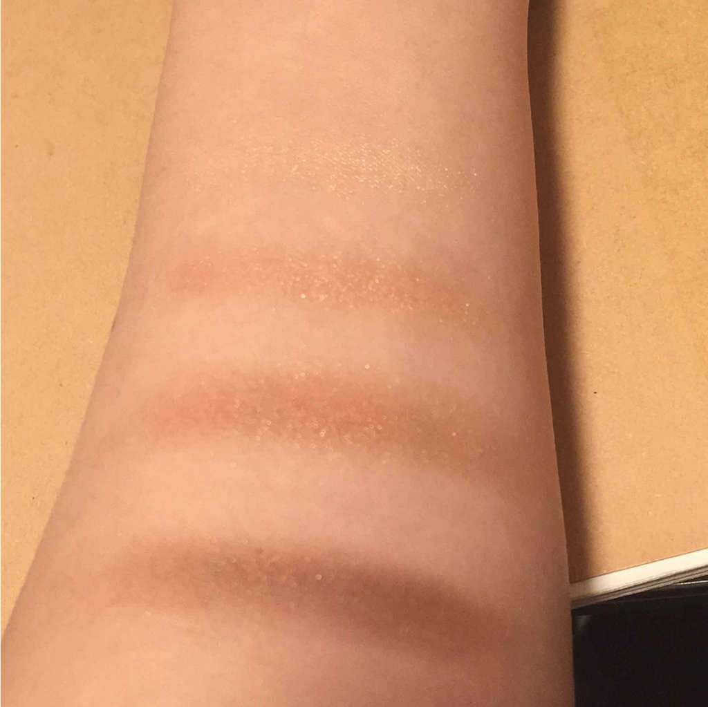 ヴィセ アヴァン シングルアイカラー/Visée/単色アイシャドウを使ったクチコミ(2枚目)