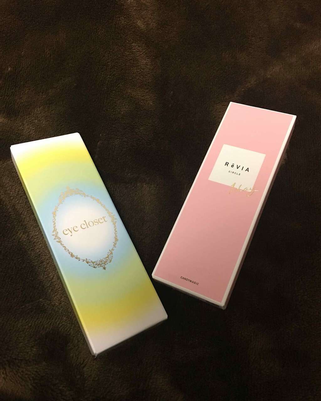 eye closet 1DAY/EYE CLOSET/ワンデー（１DAY）カラコンを使ったクチコミ（1枚目）