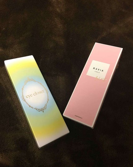 ReVIA 1day/ReVIA/ワンデー(1DAY)カラコンを使ったクチコミ(1枚目)