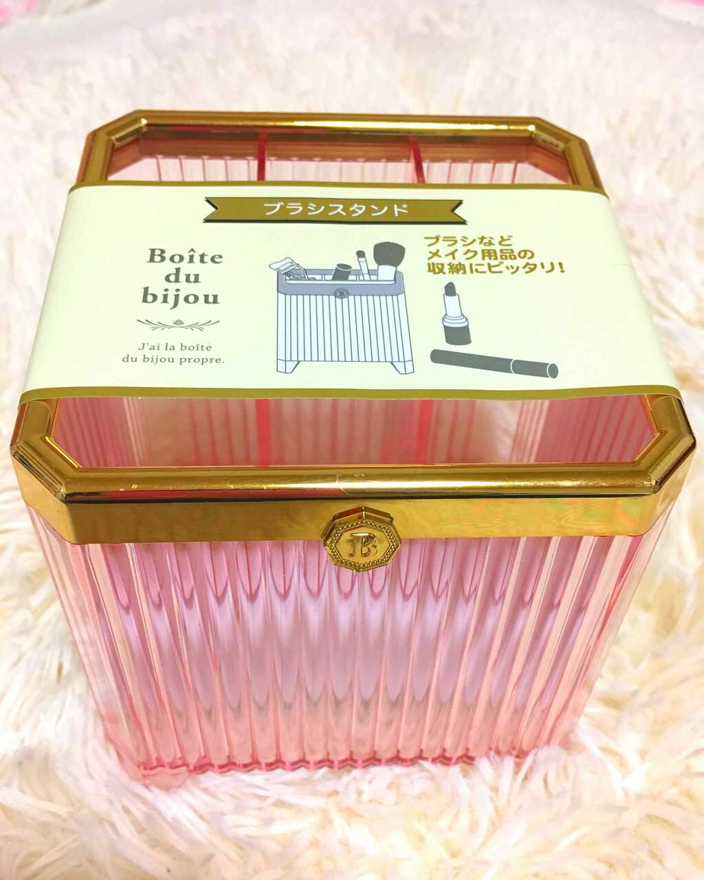 メイク収納引き出し/3COINS/その他を使ったクチコミ(2枚目)