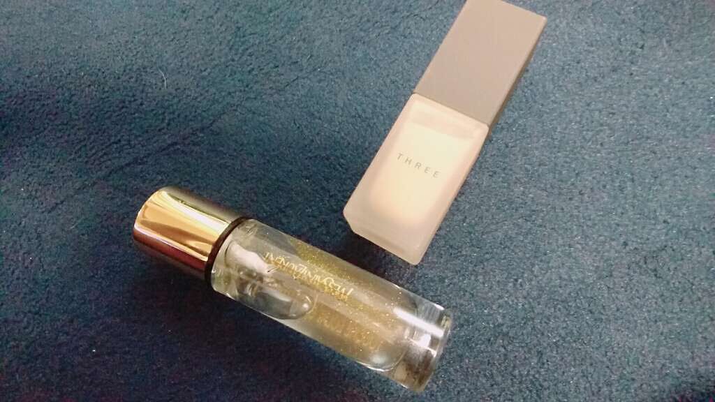 ラディアント タッチ ブラープライマー/YVES SAINT LAURENT BEAUTE/化粧下地を使ったクチコミ(1枚目)