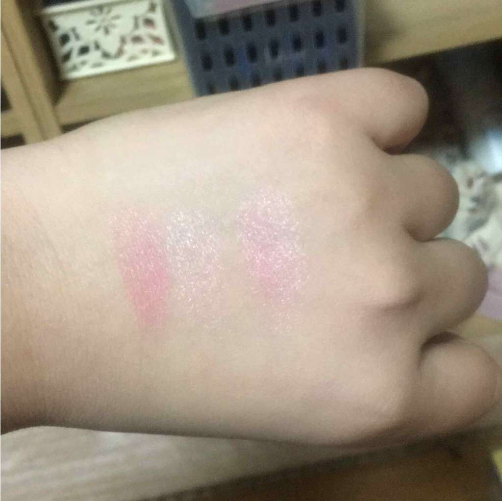 グロウチーク/ESPRIQUE/パウダーチークを使ったクチコミ（2枚目）