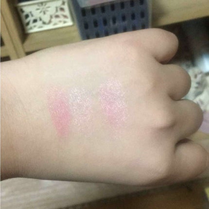 グロウチーク/ESPRIQUE/パウダーチークを使ったクチコミ(2枚目)